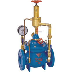 500X(A742X)型 PN10~PN25 泄压持压阀