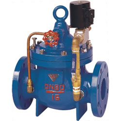 600X(J241X)型 PN10~PN25 水力电动控制阀